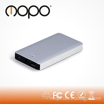 power bank store with Aluminium case